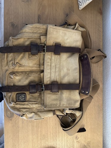 Belstaff colonial messenger - belstaff,