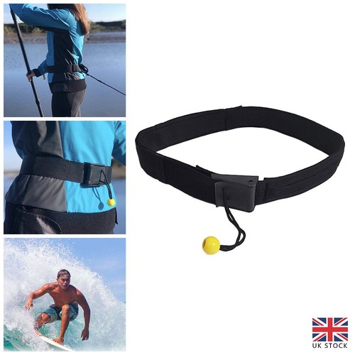 Quick release leash sup - sup, belt
