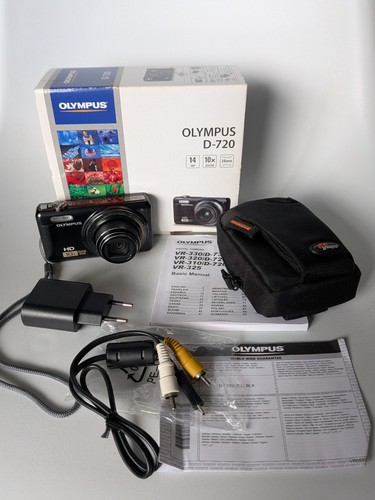 Olympus 720 0mp digital - olympus,