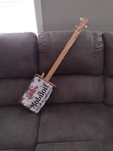 Homemade string electric - homemade,