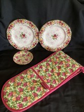 ROYAL ALBERT OLD COUNTRY ROSES