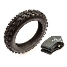 Tyre 2.50-10 & Inner Tube