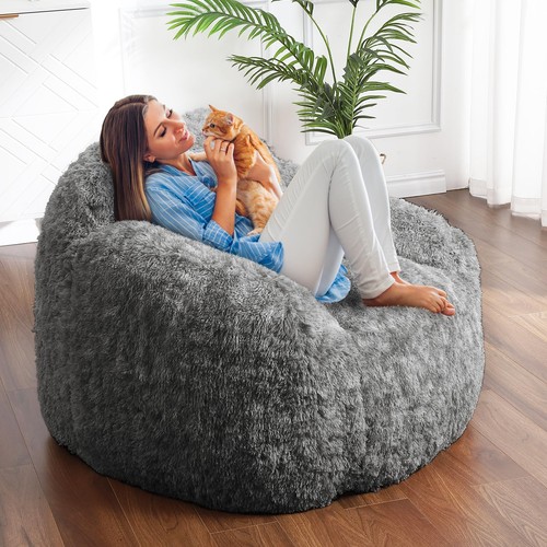 Bean bag chair for - bag, adults,foam