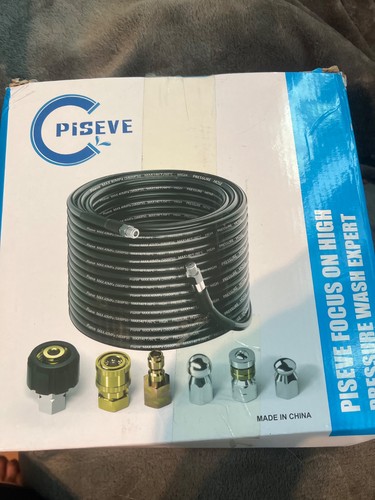 Sewer jetter kit - sewer, for