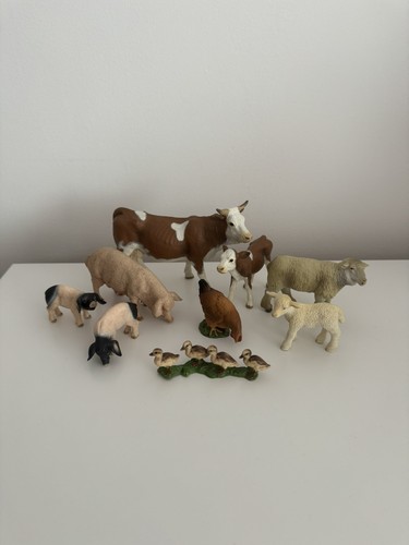 Schleich papo mixed - &,