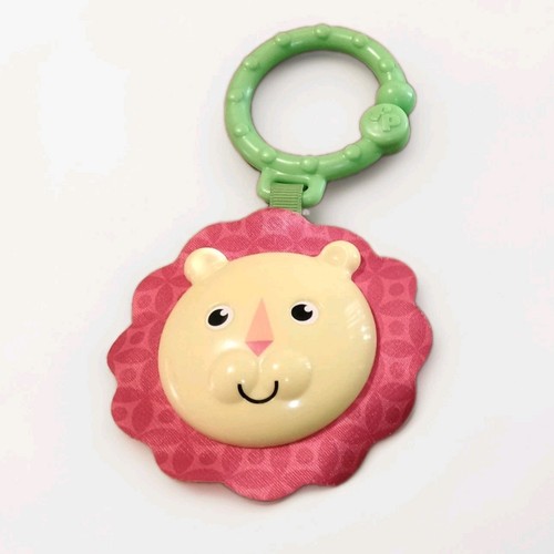 Fisher price lion rattle - price,