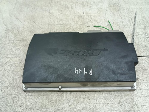 Audi bose amplifier amp - audi,