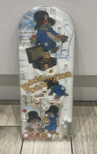 1976 paddington bear bagatelle - 1976,