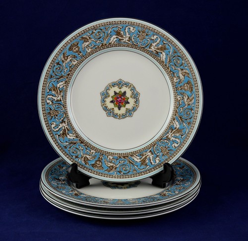 Wedgwood bone china - bone,