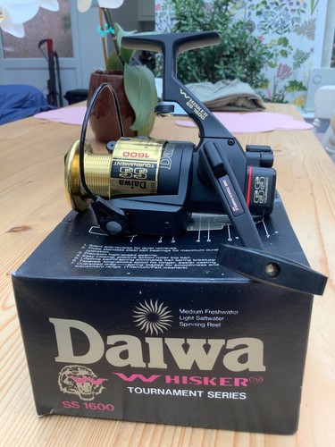 Daiwa ss1600 whisker - daiwa,