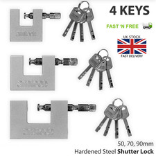 Shutter Lock Container Shop