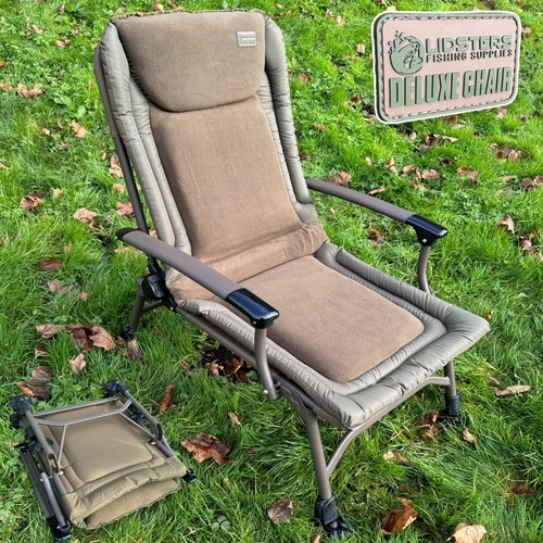 Lidsters deluxe carp coarse - lidsters,