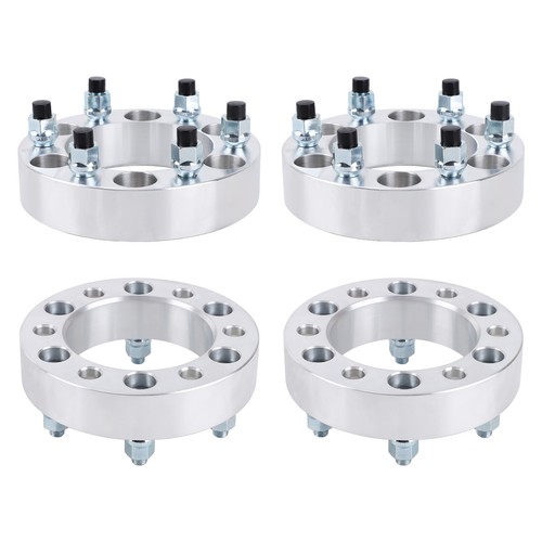 4pc wheel spacers hubcentric - spacers,