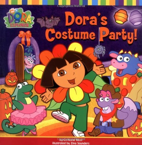 Dora costume party - costume, the