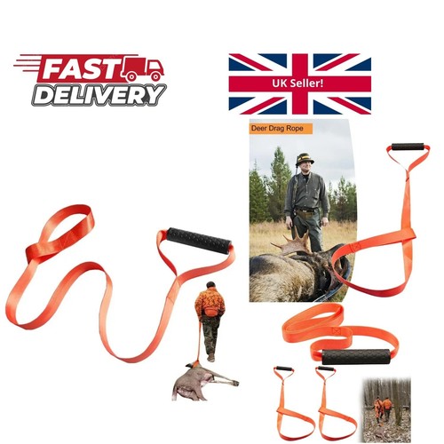 Hunting deer drag - drag,
