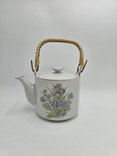 Vintage Japanese Sake Teapot