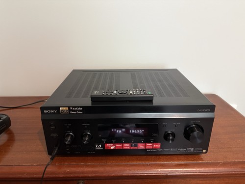 Sony str da2400es hdmi home - sony,