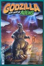 Godzilla : Here There Be