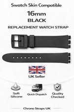 Swatch Skin Compatible 16mm