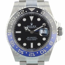 Rolex GMT Master II Batman