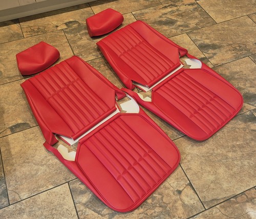 Classic mini seat covers - mini,