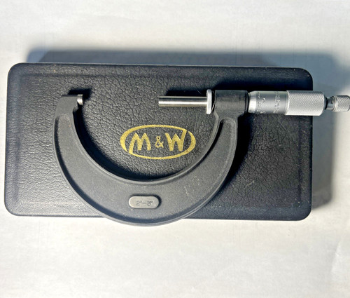 Moore wright 3 - -, 3"
