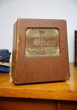 Masco MU-5 Tube Guitar
