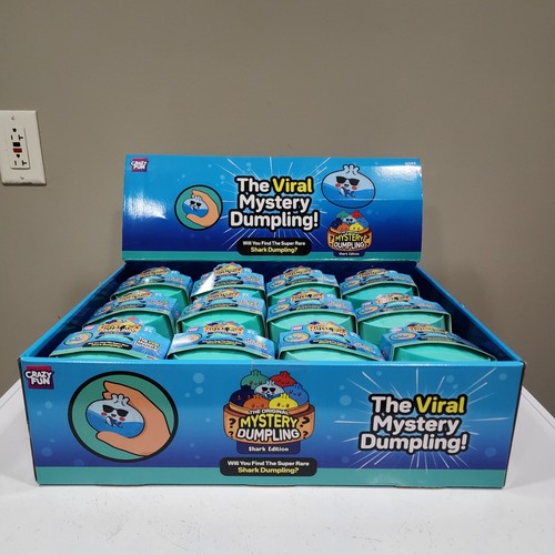 New crazy fun squishy bun - new!,