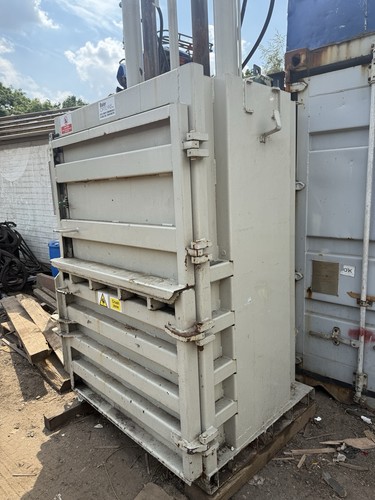 Hsm press 1160 waste baler - 1160,