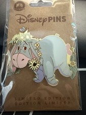 Disney Store Eeyore Floral