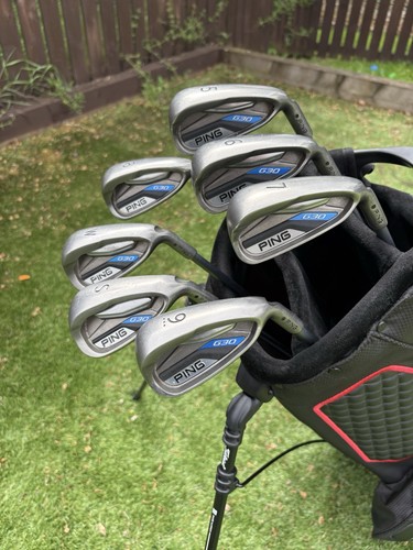Ping g30 irons - ping,