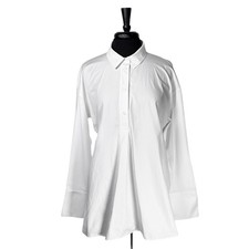 COS Womens M White Oversized