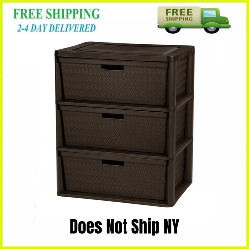 Sterilite wide drawer tower - sterilite,