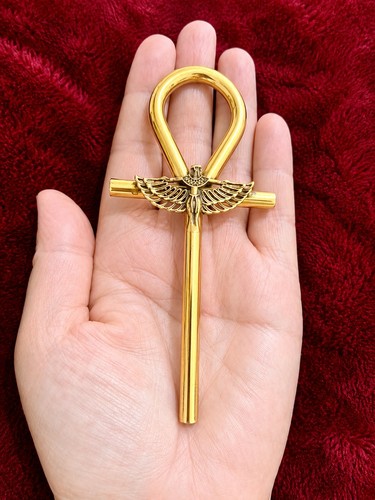 Ancient egyptian ankh - ancient, –