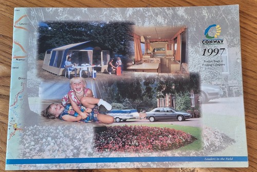 Conway trailer tent - conway,