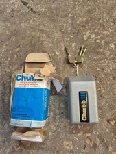 Chubb Hercules Padlock B-1K57A