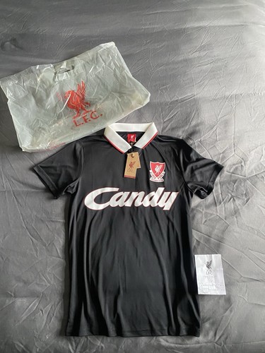 Liverpool retro polo - liverpool, ‘89