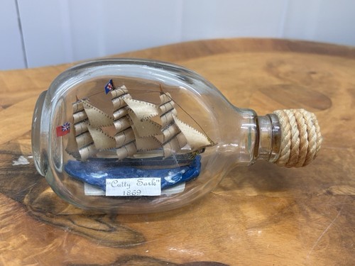 Vintage handmade cutty sark - vintage,