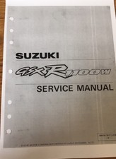 SUZUKI GSX R1100 W WR WS WT