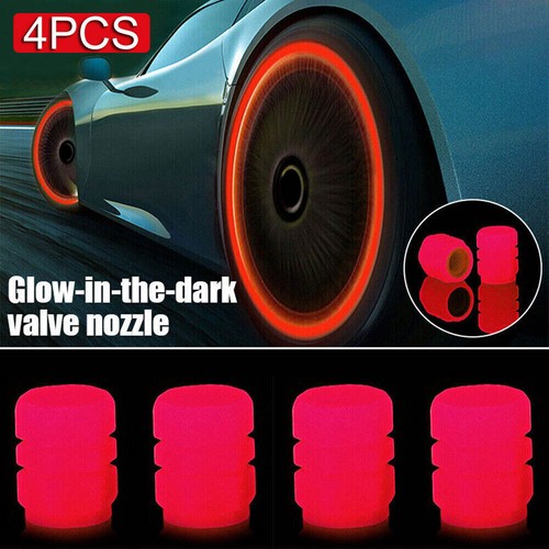4pcs universal glowing - in, dark