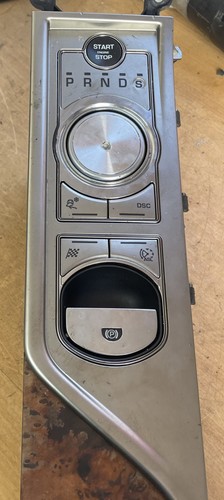 Jaguar 2008 2011 - xf, gear