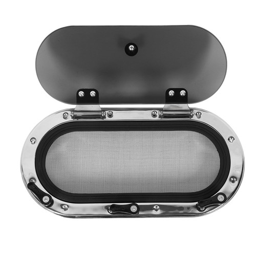 Marine deck porthole window - porthole,