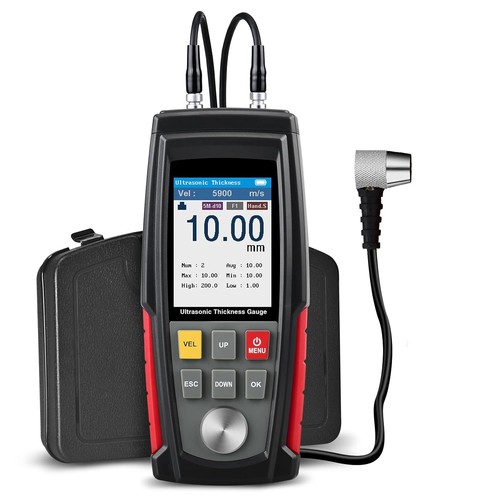 Ultrasonic thickness gauge - ultrasonic,