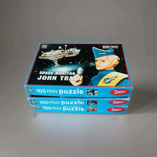 Vintage thunderbirds 100 - 3x,