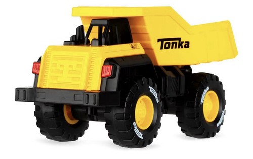 Tonka mighty metal - mighty,