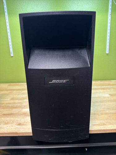 Bose acoustimass series iii - bose,