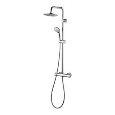 Ideal Standard A5827AA CERATHERM 100 DUAL Exposed Shower With IDEALRAIN M3