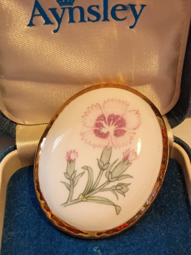 Vintage aynsley fine bone - ,