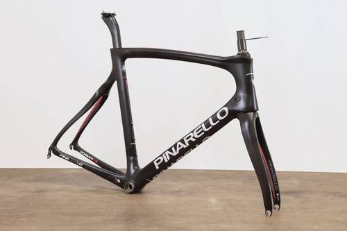 Damaged 59cm pinarello - damaged,