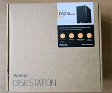 Synology DS218play NAS Drive